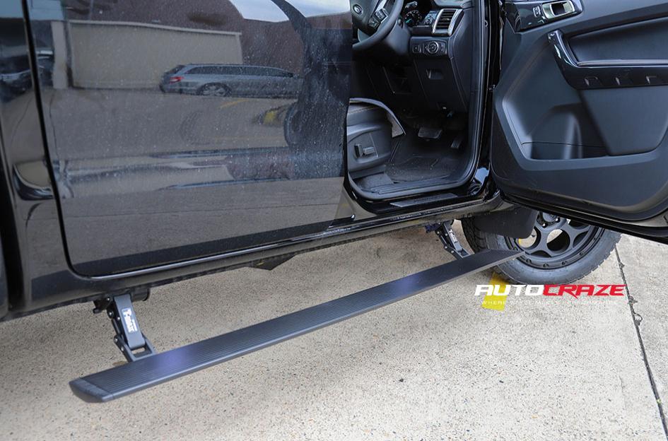 FORD RANGER DIRTY HARRY TEXTURED BLACK